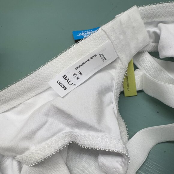 Bali Classic Support 36B Bra - Picture 7 of 7